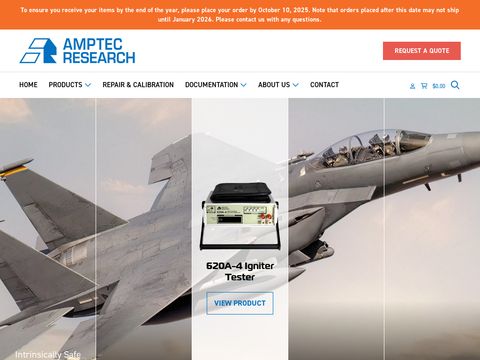 Amptec Research