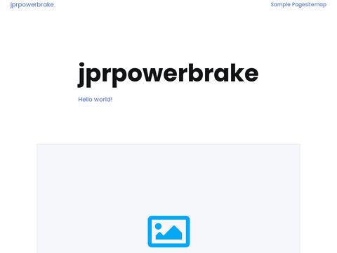 JPR Power Brake Service Inc.
