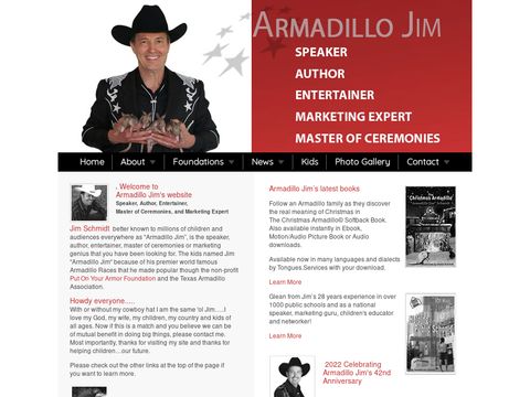 Armadillo Jim