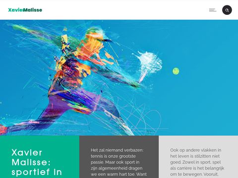 Xavier Malisse
