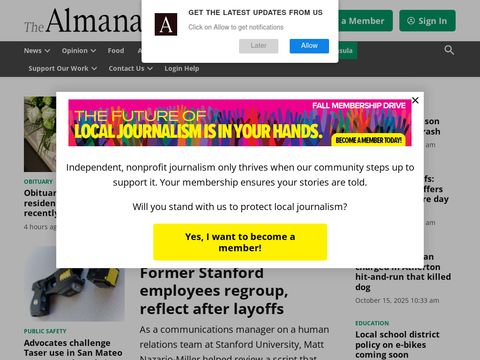 The Almanac News