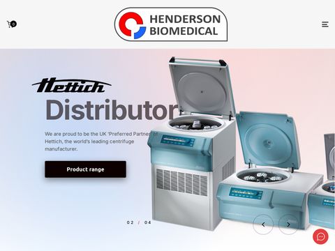 Henderson Biomedical Ltd
