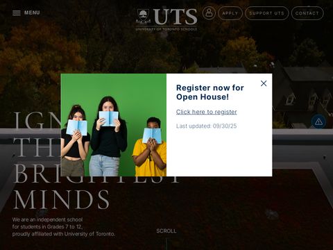 University of Toronto Schools