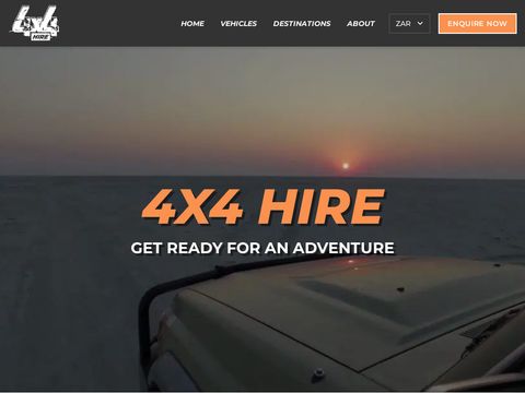 4x4Hire Southern Africa