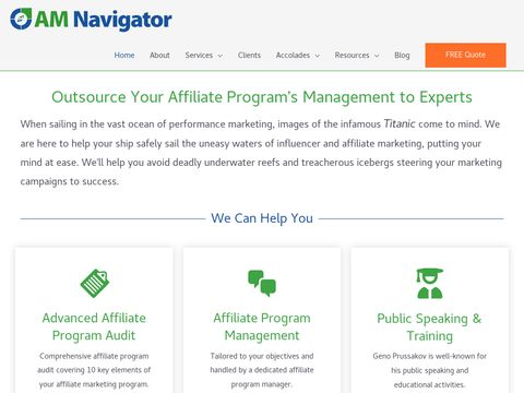 AM Navigator LLC