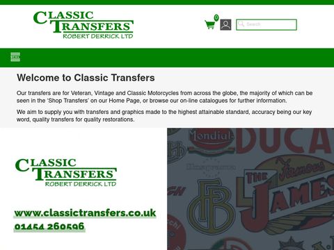 Classic Transfers