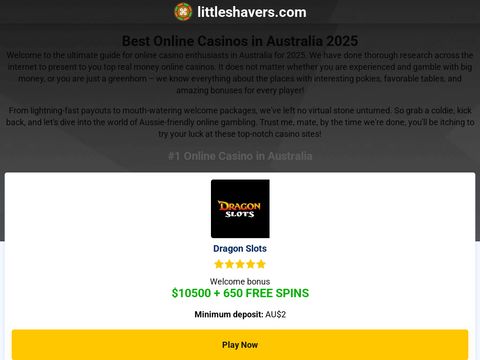 Little Shavers Woodcarving Supply