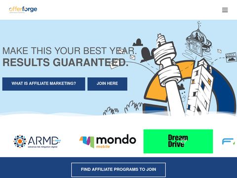 ForgeBusiness Affiliate Marketing Consultants