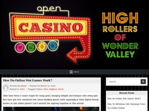 Wonder Valley Family Camp