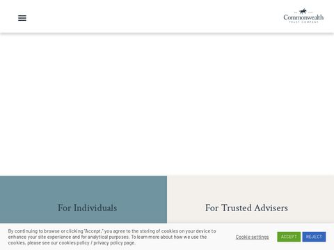 Commonwealth Trust Company