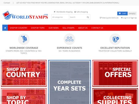 Frank Geiger Philatelists