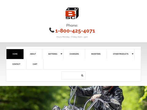 Battery Service Corporation