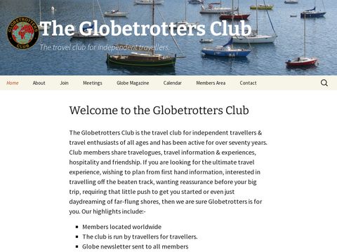 The Globetrotters Club