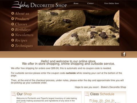 Decorette Shop