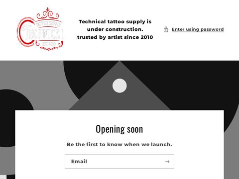 Technical Tattoo Supply and Manufacturing Corp.
