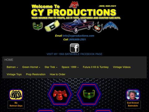 CY Productions