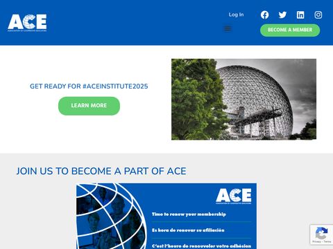 Association of Cooperative Educators