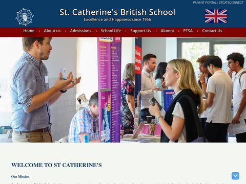 St. Catherines British Embassy School