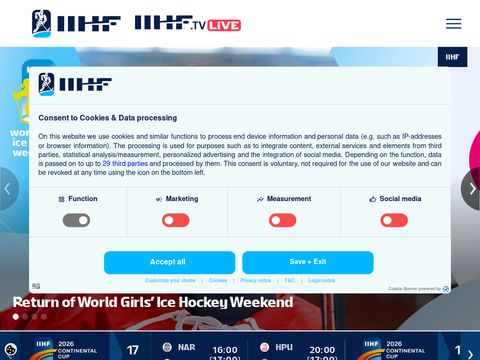 International Ice Hockey Federation