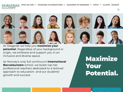 Skagerak International School