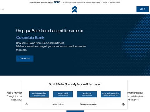 Columbia Bank
