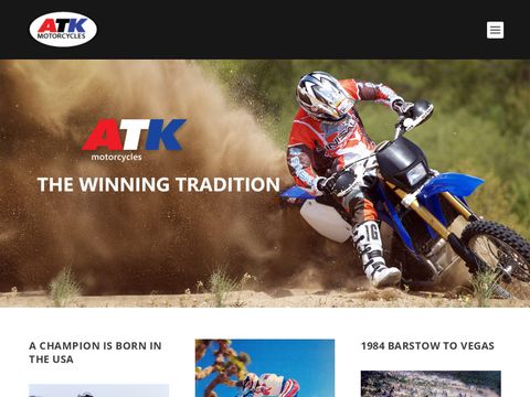 ATK Motorcycles