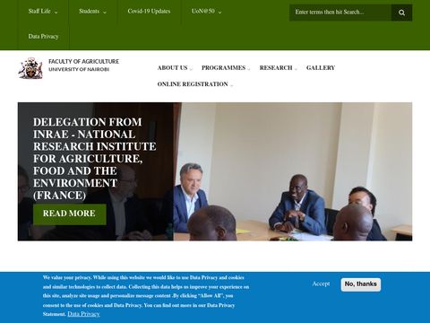 Faculty of Agriculture