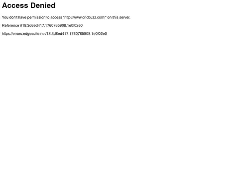 Cricket Schedule IPL