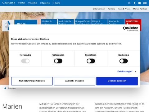 Marien Hospital Siegen